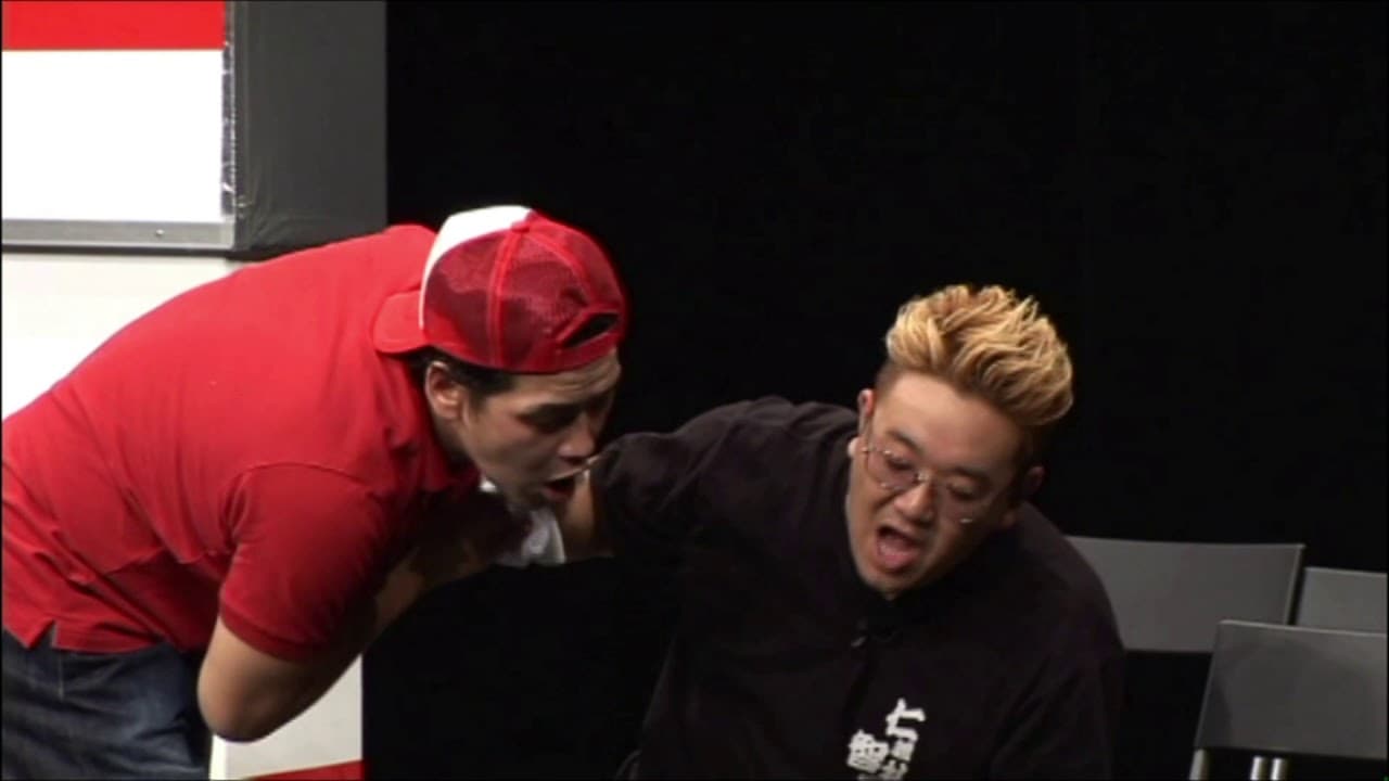 【公式】サンドウィッチマン　コント【ガソリンスタンド】2007年