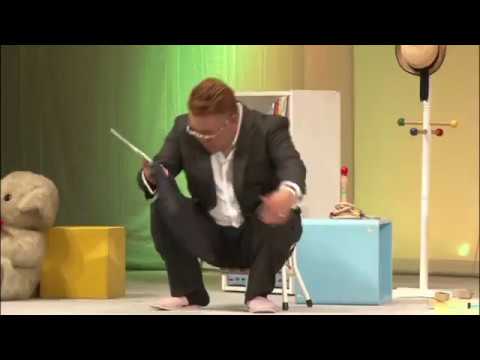 【公式】サンドウィッチマン　コント【保育園】2016年